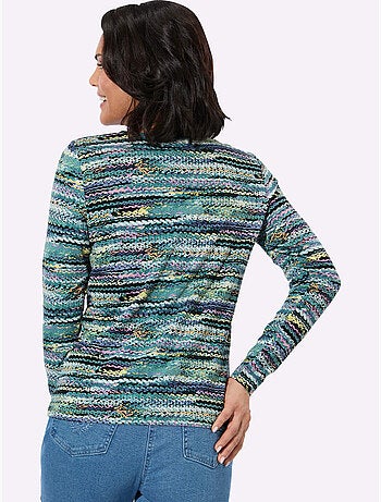 T-shirt à encolure ronde - taille standard - witt