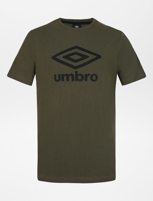 T-shirt à logo 'Umbro' - Kiabi