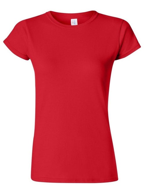 T-shirt à manches courtes - gildan - Kiabi
