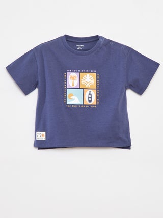 T-shirt à manches courtes - Grafik Edition