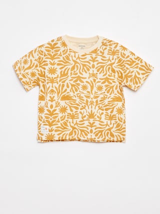T-shirt à manches courtes - Grafik Edition