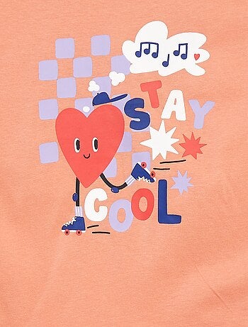 T-shirt à manches courtes - Grafik Edition