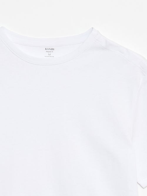 T-shirt à manches courtes - So Easy - Kiabi