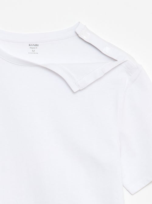 T-shirt à manches courtes - So Easy - Kiabi