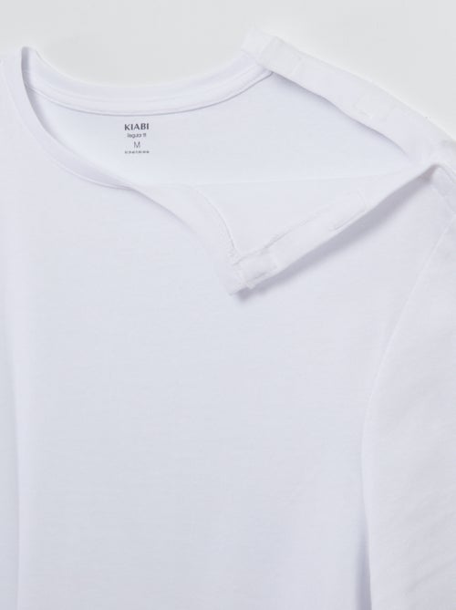 T-shirt à manches courtes - So Easy - Kiabi