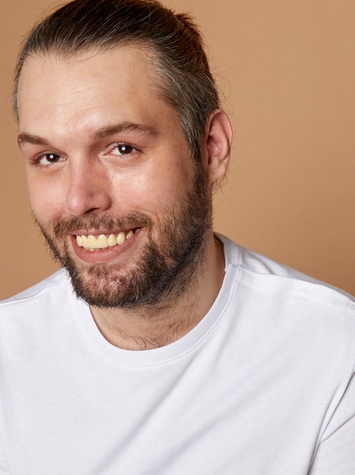 T-shirt à manches courtes - So Easy - Kiabi