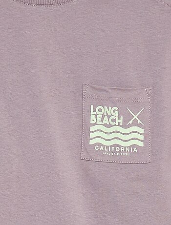 T-shirt à manches courtes - So Easy
