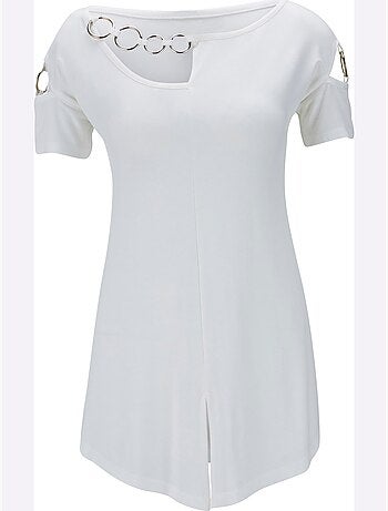 T-shirt à manches courtes - taille standard - helline
