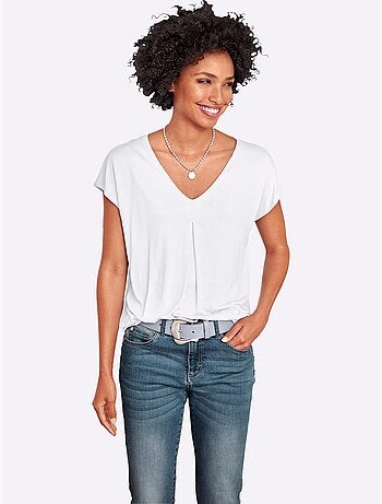 T-shirt à manches courtes - taille standard - helline