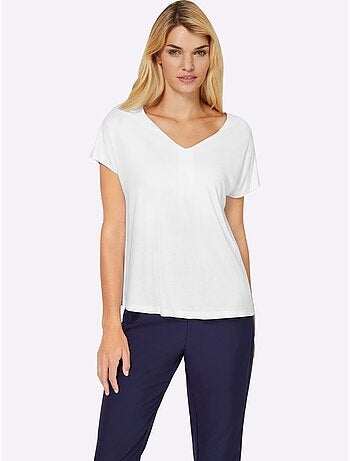 T-shirt à manches courtes - taille standard - helline