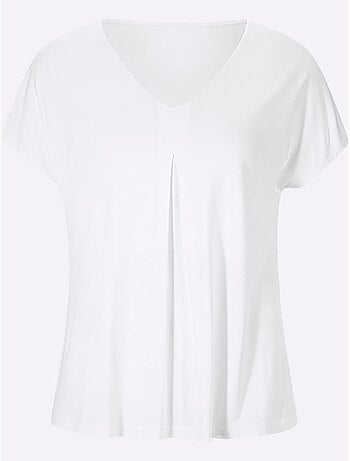 T-shirt à manches courtes - taille standard - helline