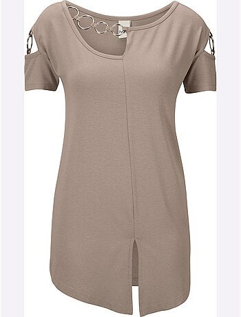 T-shirt à manches courtes - taille standard - helline