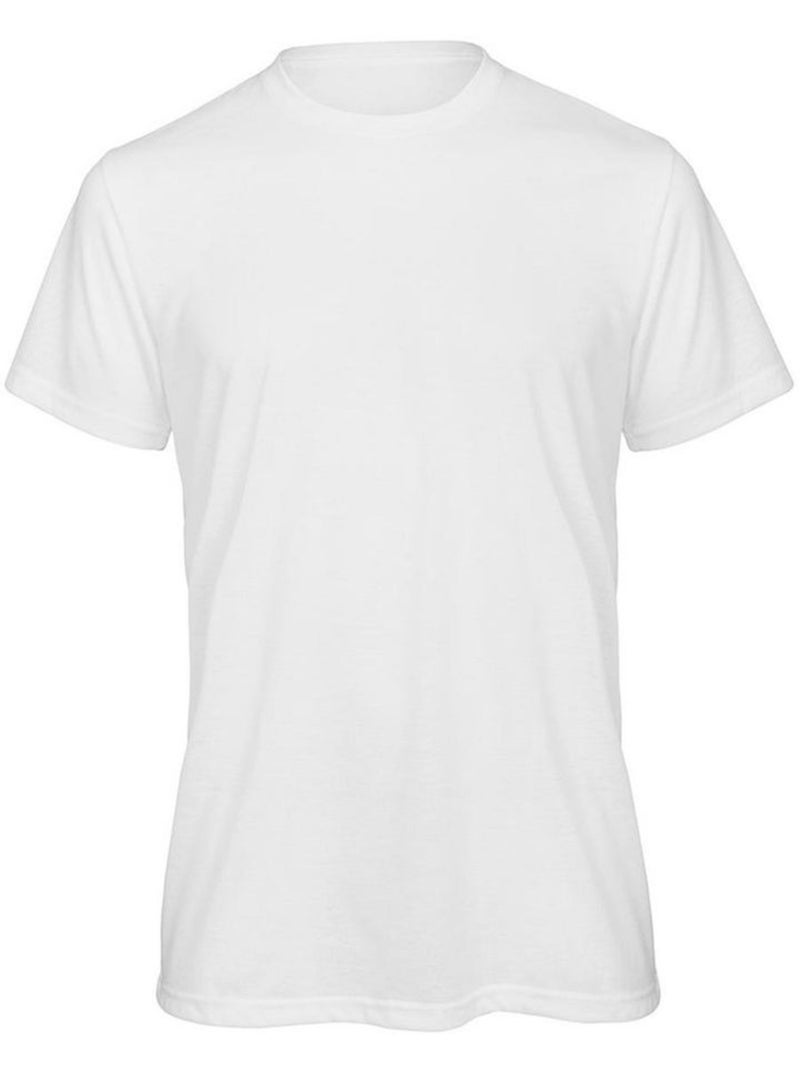 T-shirt à manches courtes à sublimation - b and c Blanc - Kiabi