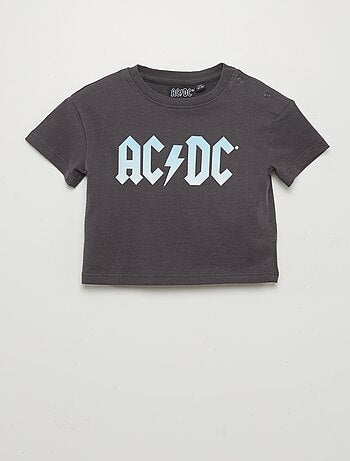 T-shirt à manches courtes 'ACDC'