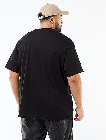 T-shirt à manches courtes avec poche poitrine