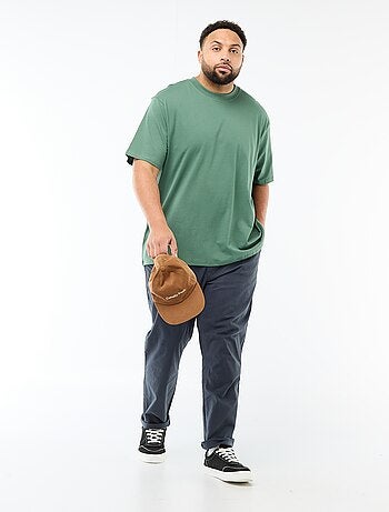 T-shirt à manches courtes avec poche poitrine