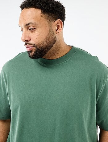 T-shirt à manches courtes avec poche poitrine