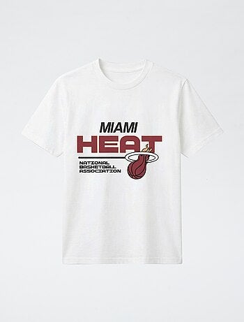 T-shirt à manches courtes avec print