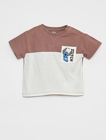 T-shirt à manches courtes avec print 'Disney'