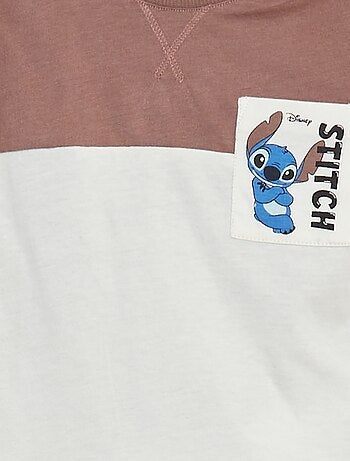 T-shirt à manches courtes avec print 'Disney'