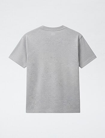 T-shirt à manches courtes avec print