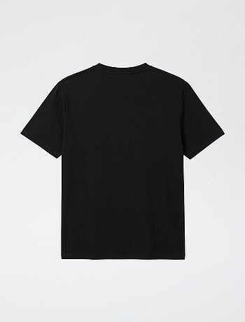 T-shirt à manches courtes avec print