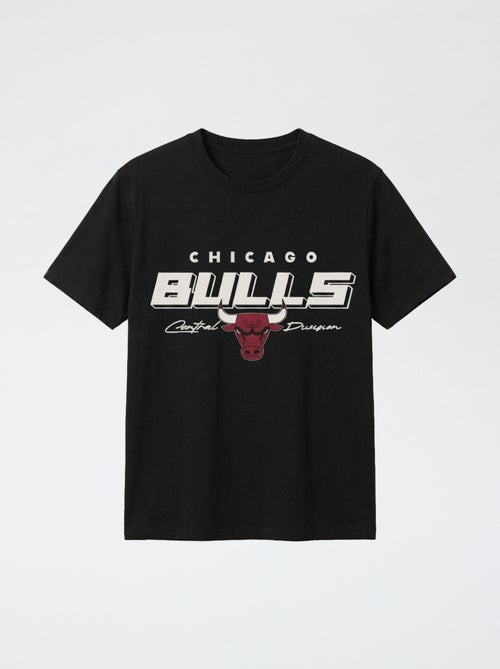 T-shirt à manches courtes avec print - Kiabi