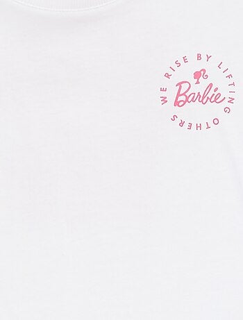 T-shirt à manches courtes 'Barbie'