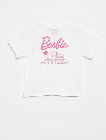 T-shirt à manches courtes 'Barbie'