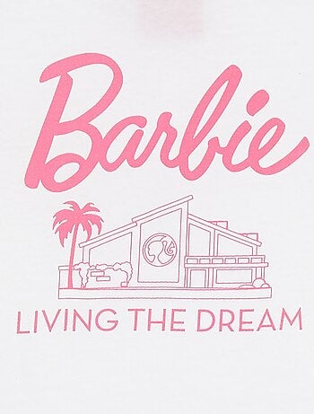 T-shirt à manches courtes 'Barbie'