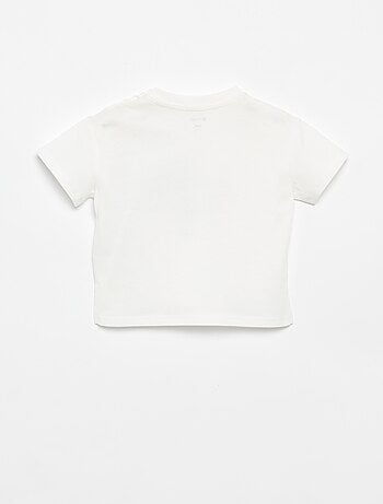 T-shirt à manches courtes