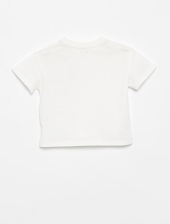 T-shirt à manches courtes