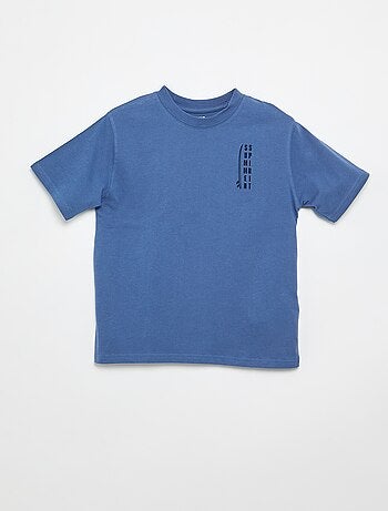 T-shirt à manches courtes