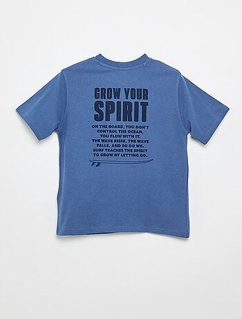 T-shirt à manches courtes