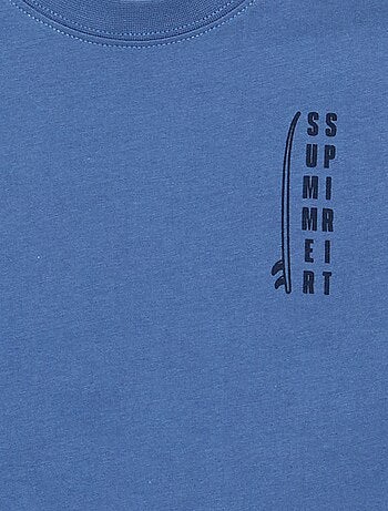 T-shirt à manches courtes