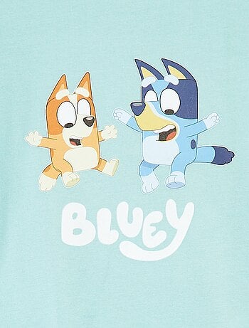 T-shirt à manches courtes 'Bluey'