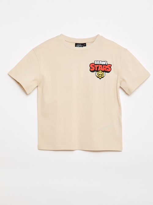 T-shirt à manches courtes 'Brawl Stars' - Kiabi