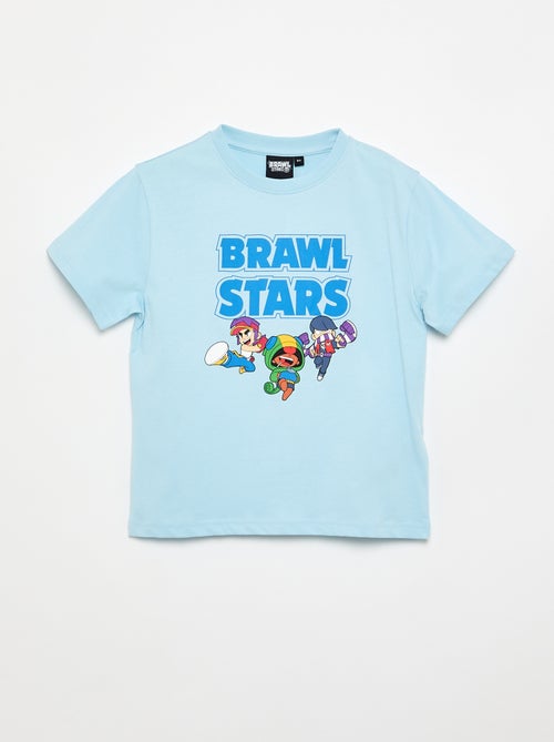 T-shirt à manches courtes 'Brawl Stars' - Kiabi