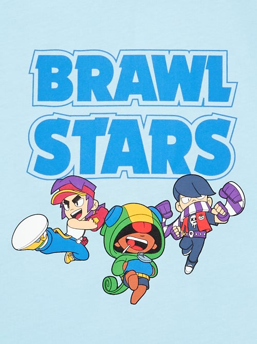T-shirt à manches courtes 'Brawl Stars' - Kiabi