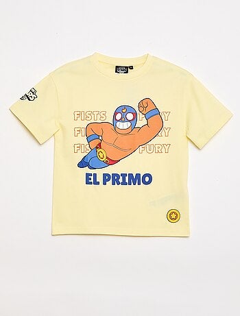 T-shirt à manches courtes 'Brawl Stars'