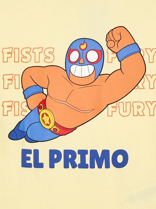 T-shirt à manches courtes 'Brawl Stars' - Kiabi