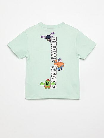 T-shirt à manches courtes 'Brawl Stars'