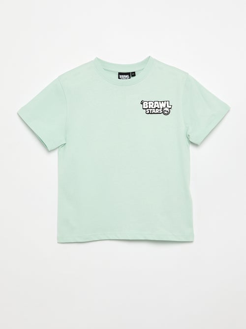 T-shirt à manches courtes 'Brawl Stars' - Kiabi