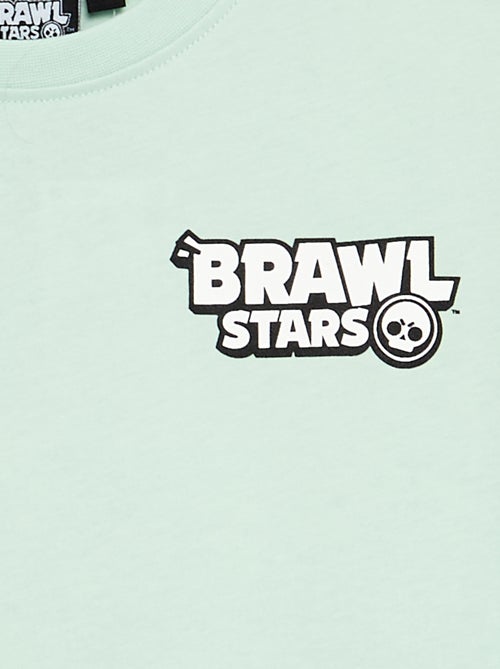 T-shirt à manches courtes 'Brawl Stars' - Kiabi