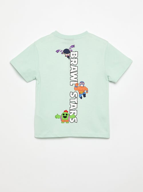T-shirt à manches courtes 'Brawl Stars' - Kiabi