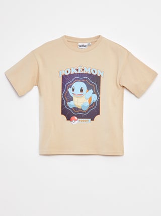 T-shirt à manches courtes 'Carapuce'