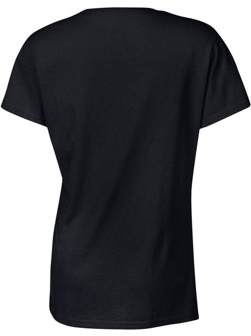 T-shirt à manches courtes coupe féminine - gildan - Kiabi T-shirt à manches courtes coupe féminine - gildan - Kiabi