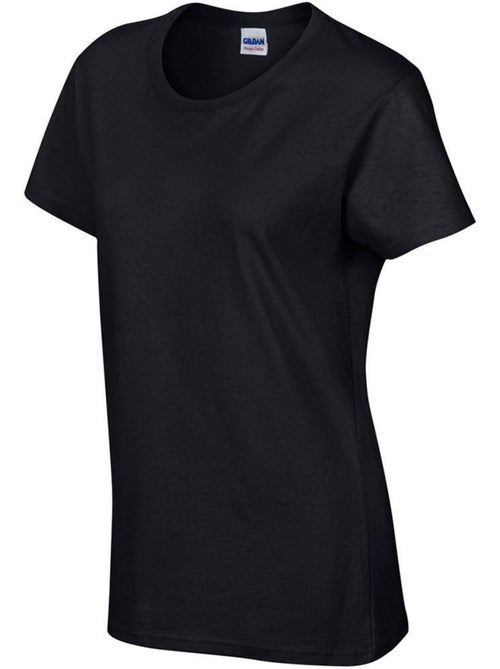 T-shirt à manches courtes coupe féminine - gildan - Kiabi T-shirt à manches courtes coupe féminine - gildan - Kiabi