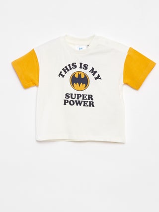 T-shirt à manches courtes 'DC Comics'