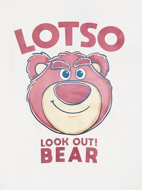 T-shirt à manches courtes 'Disney' - Kiabi